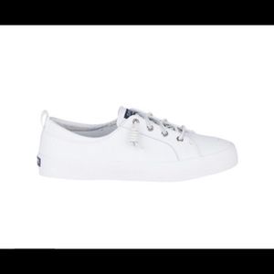 Sperry Crest Vine Leather Sneakers